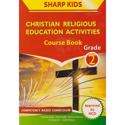 Spear Sharp kids CRE Grade 2 (Approved)