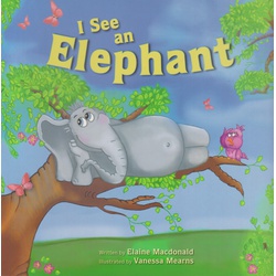 I See an Elephant