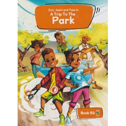 More Africa:A Trip To The Park B2