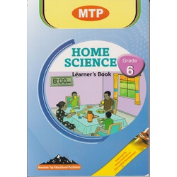 MTP Home science Learner's Grade 6 (Approved)