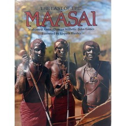 The Last of the Maasai (Hard Cover)