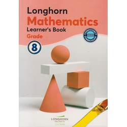 Longhorn Mathematics Grade 8 (Approved)