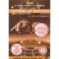 Fathers of Nations Study Guide -Climax