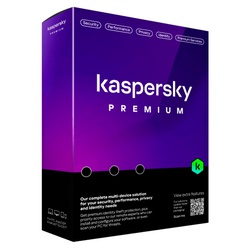 Kaspersky Premium Plan (Total Security) 5 User
