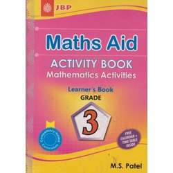 Maths Aid Activity book Grade 3