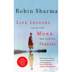 Life Lessons from the Monk who sold his Ferrari