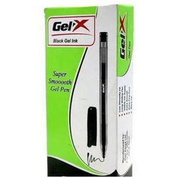 Gelx pen Black 4pcs KG106A04