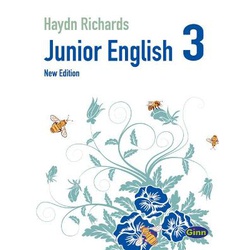 Junior English Book 3 (International) 2nd Edition