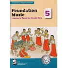 JKF Foundation Music Learner's Grade 5 (Approved)