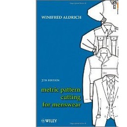 Metric Pattern Cutting for Menswear 5th Edition