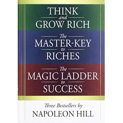 Think and Grow Rich (3 in one)