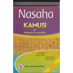 Nasaha Kamusi ya Misemo kimaudhui (KLB)