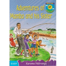 Adventures of Mambo and his Sister 4f