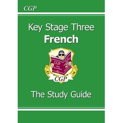 Key Stage 3 French the Study Guide
