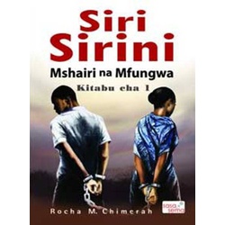 Siri Sirini 1: Mshairi na Mfungwa kitabu cha 1
