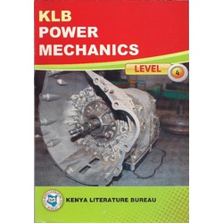 KLB Power Mechanics Level 4