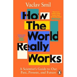 How the World Really Works: A Scientist's Guide to Our Past, Present and Future