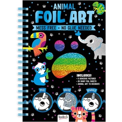 Animal Foil Art