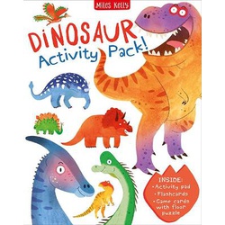 Dinosaur Activity Pack (Miles Kelly)