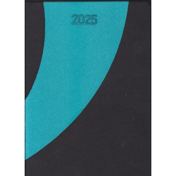 2025 Evoke PU Cover Mix & Match Diary A5 Horn