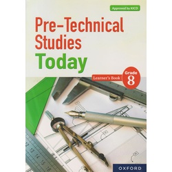 OUP Pre-Technical Studies Today Grade 8 (Approved)