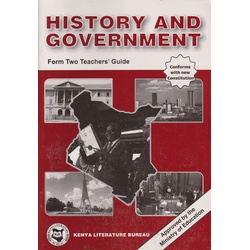 History and Government F2 Trs KLB