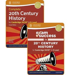 Complete 20th Century History for Cambridge IGCSE (R) and O Level: Student Book and Exam Success Guide Pack