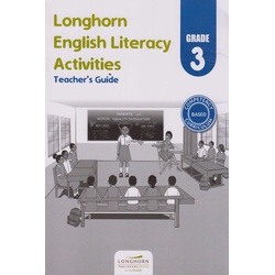 Longhorn English Literacy Grade 3 Teacher's  Guide (Approved)