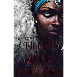 Children of Virtue and Vengeance (softback)