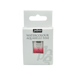 Pebeo Water colour H/Pan Permanent pink