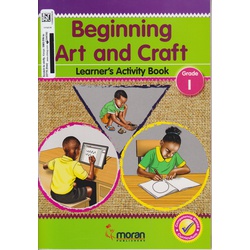 Moran Beginning Art and Craft Grade 1