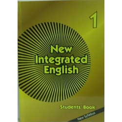 New Integrated English form 1 Students' book
