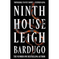 Ninth House: The global sensation from the Sunday Times bestselling author of The Familiar