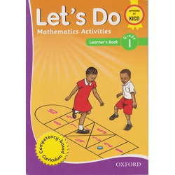 Let's do Mathematics Activities Grade 1 (Approved)