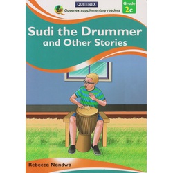 Queenex Sudi the Drummer and other Stories 2C