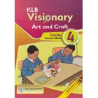 KLB Visionary Art and Craft Grade 4 (Approved)