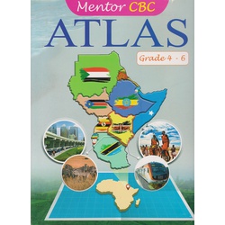Mentor CBC Atlas Grade 4-6.