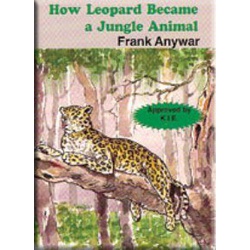 How Leopard Became a Jungle An