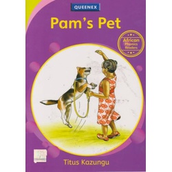 Queenex Pam's Pet