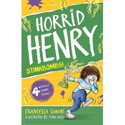 Horrid Henry: Stinkbombs! Book 10