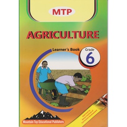 MTP Agriculture Learner's Grade 6 (Approved)