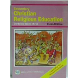 Secondary Christian Religious Education 2nd Edition Students'book 3