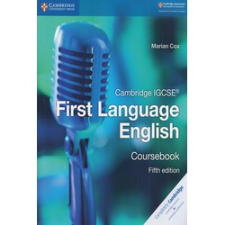 Cambridge IGCSE First Language Coursebook 5th Edition