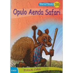 Opulo aenda Safari 2a