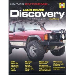 Land Rover Discovery Modifying Manual (Haynes Service and Repair Manuals)