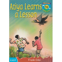 Atiya Learns a Lesson 5g