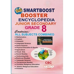 Smartboost Booster Encyclopedia Junior Secondary Grade 8