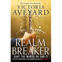 Realm Breaker: The first explosive adventure in the Sunday Times bestselling fantasy series from the author of Red Queen