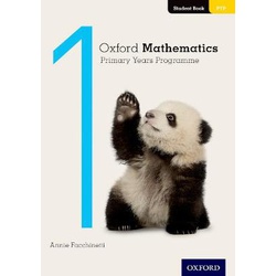 Oxford Students PYP Mathematics Primary Years Programme 1