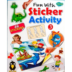 Fun with Sticker Activity 3